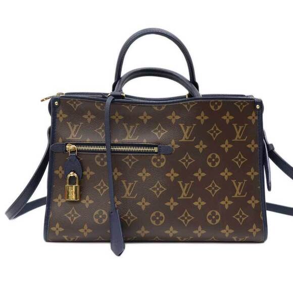 Louis Vuitton Handbags - Louis Vuitton Popincourt Shoulder Bag Brown